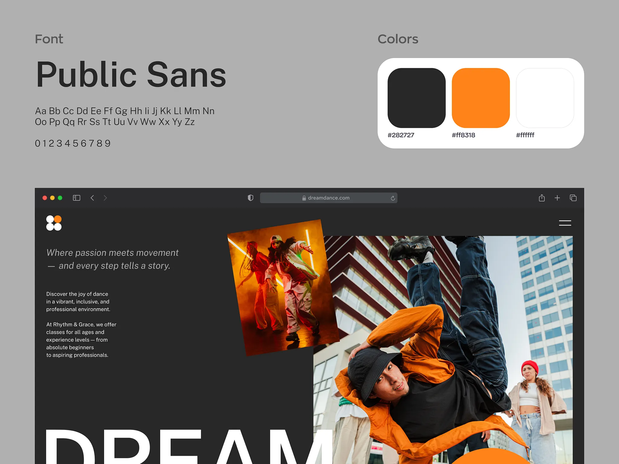 Serene Sheets Experience